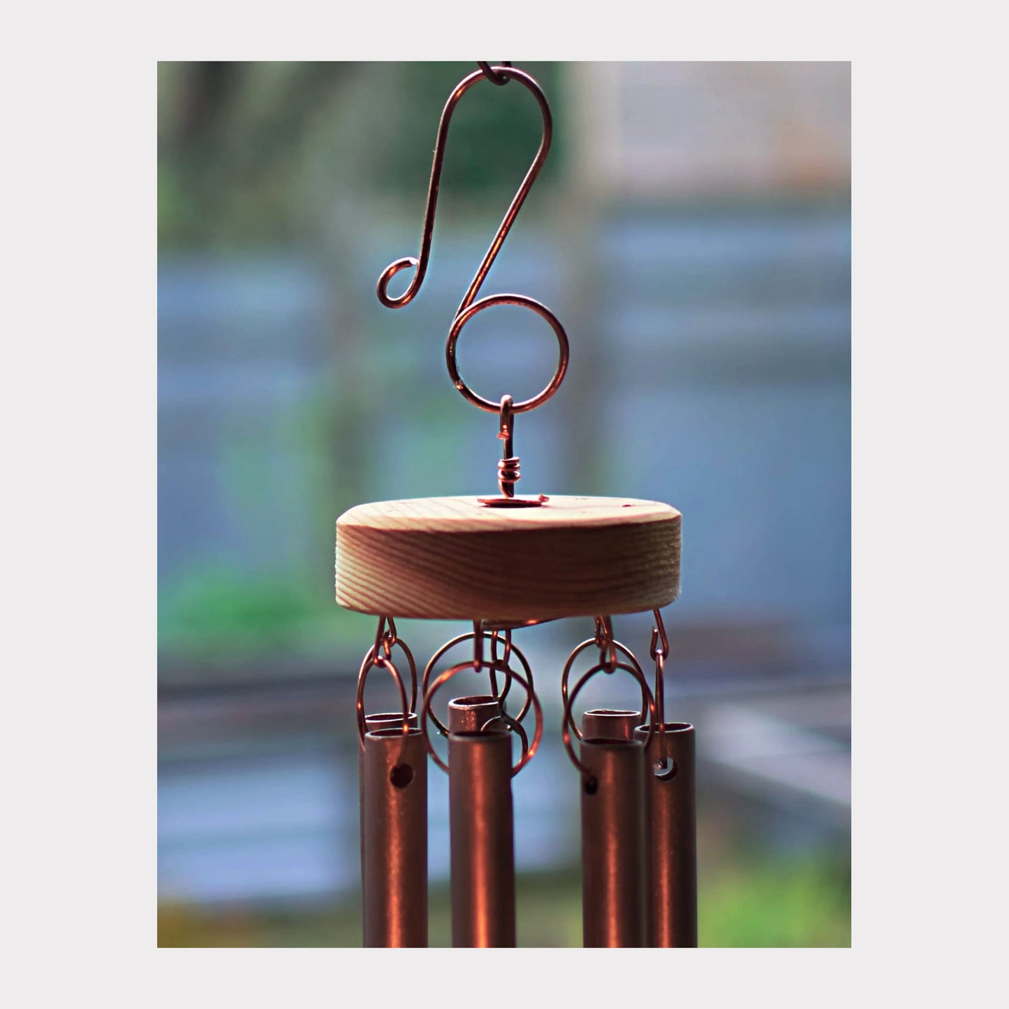 copper  handmade hook