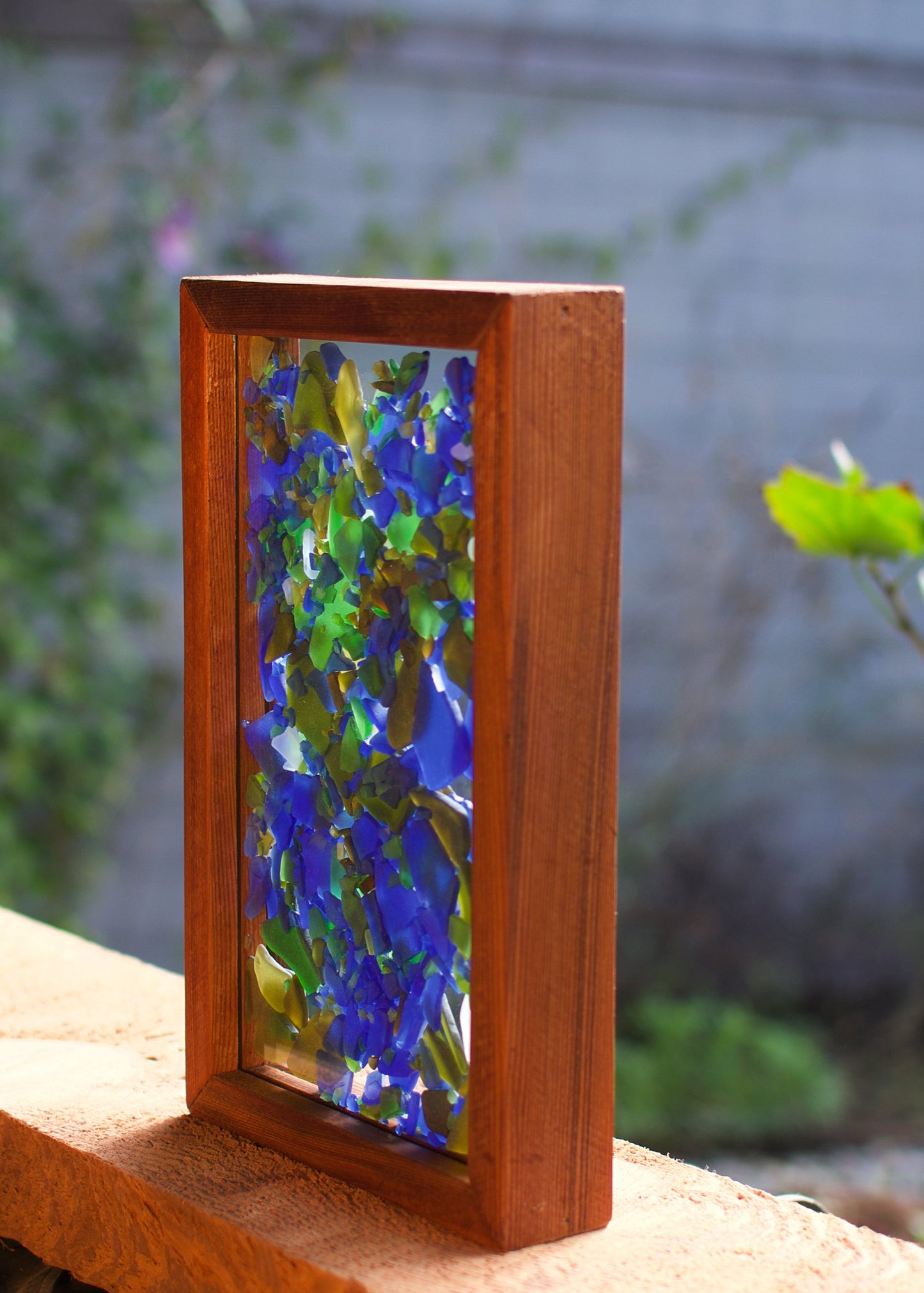 Suncatcher Freestanding Windowsill Kaleidoscope Sun Catcher