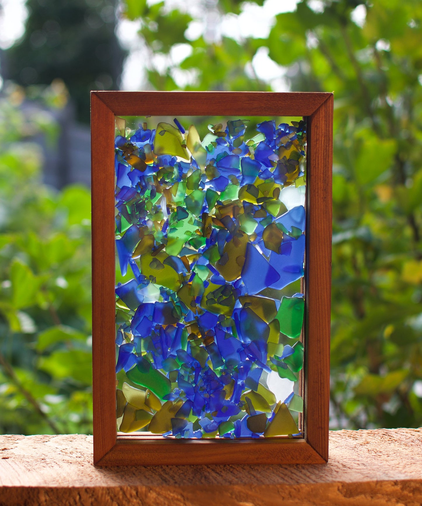 Suncatcher Freestanding Windowsill Kaleidoscope Sun Catcher